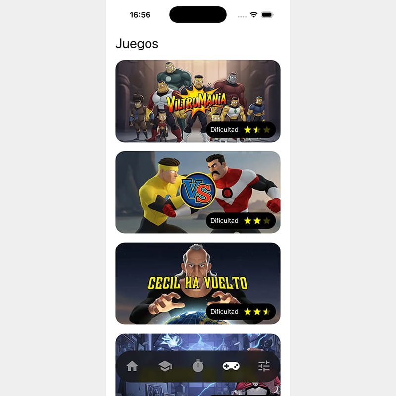 Oracle Cloud Foundations - Android / iOS