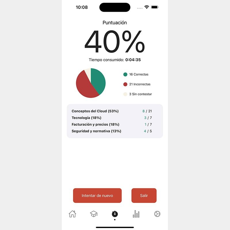 Oracle Cloud Foundations - iOS