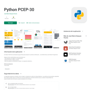 Python PCEP-30 - Android