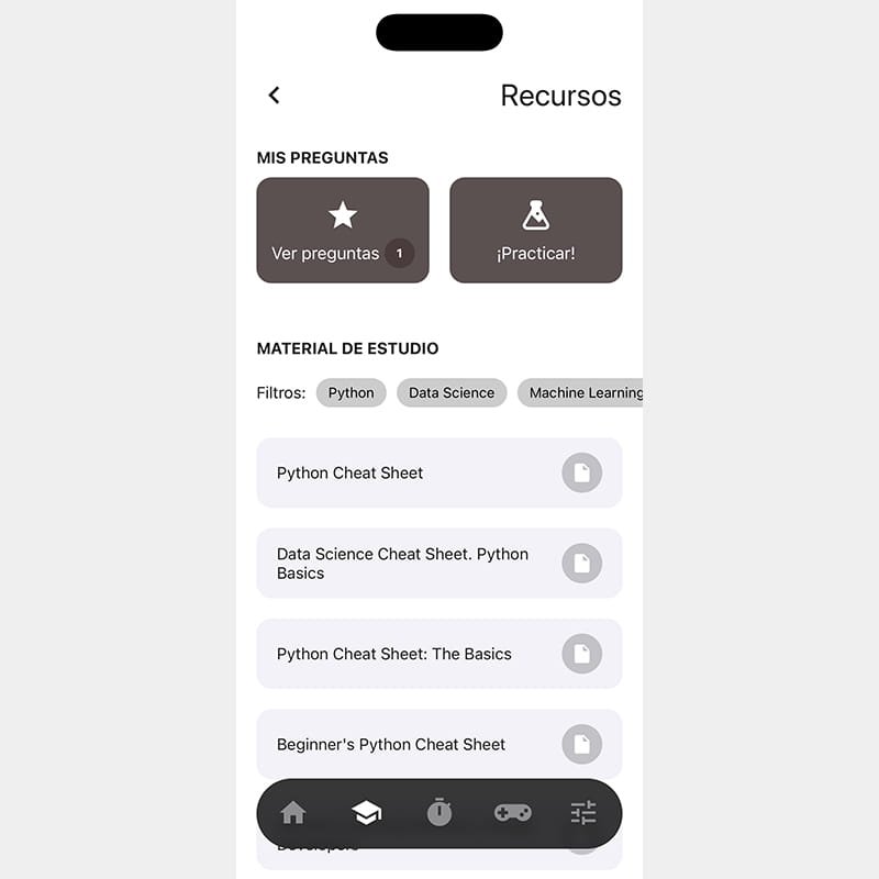 Python PCEP-30 - Android / iOS