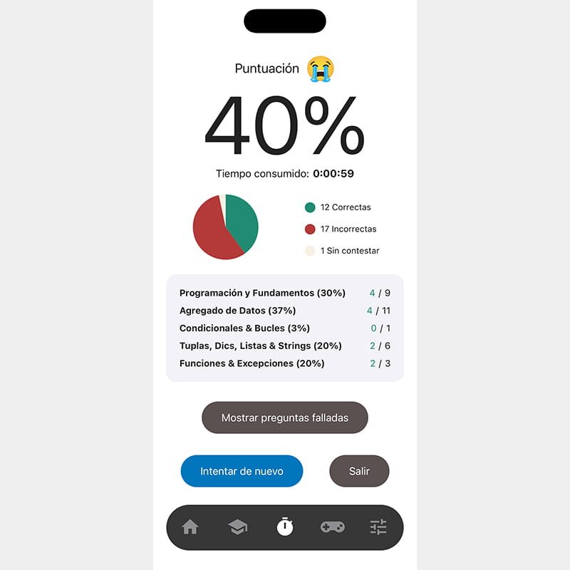 Python PCEP-30 - Android / iOS