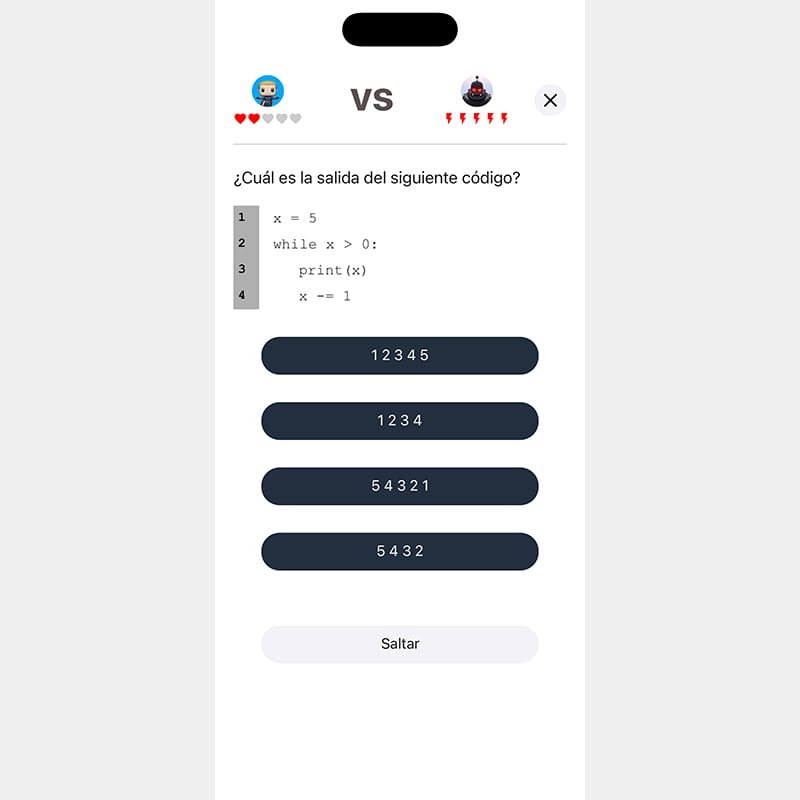 Python PCEP-30 - Android / iOS