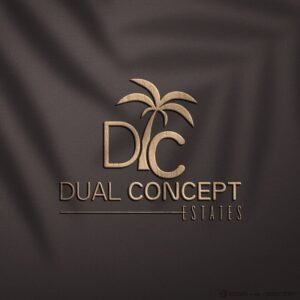 Logotipo de Dual Concept Estates, Inmobiliaria de la Costa del Sol