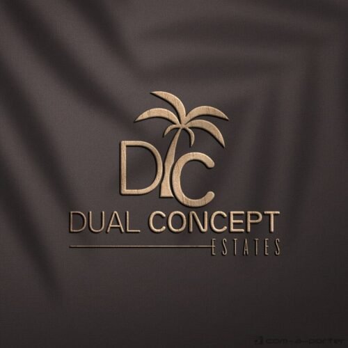 Logotipo de Dual Concept Estates, Inmobiliaria de la Costa del Sol