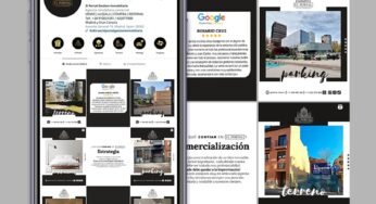 Gestión del perfil de la red social Instagram de El Portal – Gestión Inmobiliaria