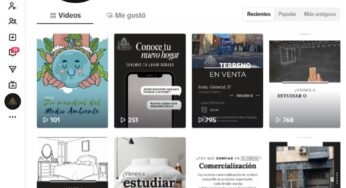 Gestión del perfil de la red social Tik Tok de El Portal – Gestión Inmobiliaria