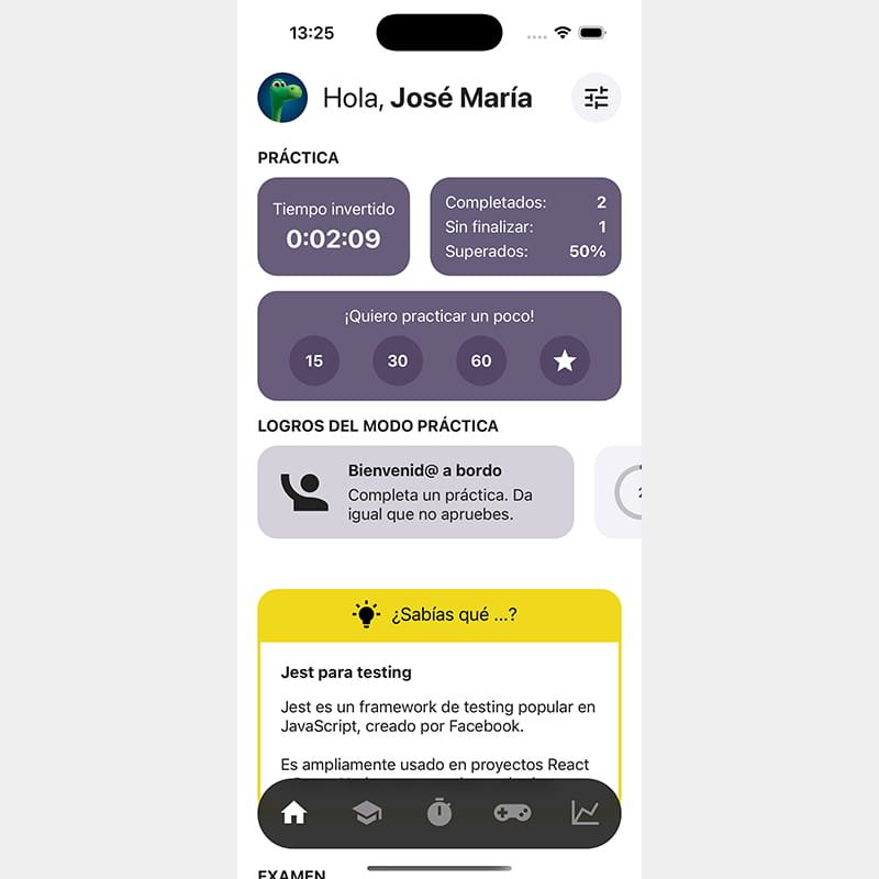 Javascript JSE 40-01 - Android / iOS