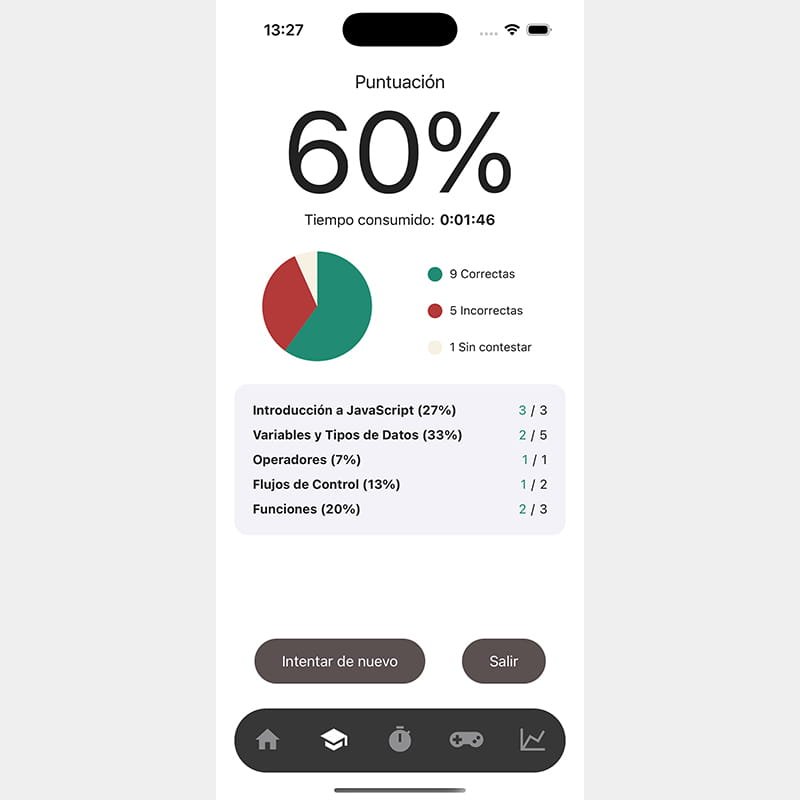 Javascript JSE 40-01 - Android / iOS