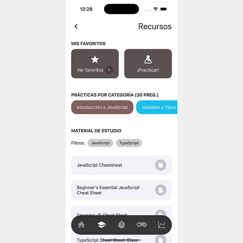 Javascript JSE 40-01 - Android / iOS