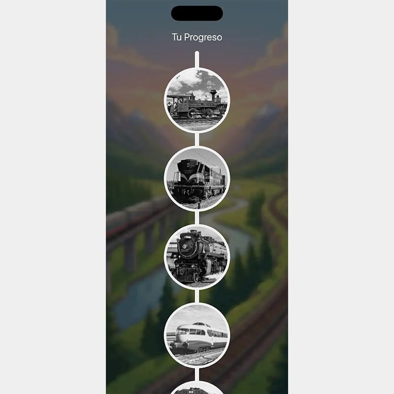 Juego Battle Card: Trains – Android / iOS