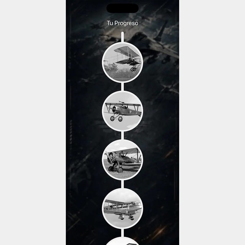 Juego Battle Card: Planes – Android / iOS