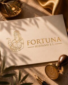 Logotipo de Fortuna Hispano, S.L.