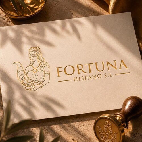 Logotipo de Fortuna Hispano, S.L.