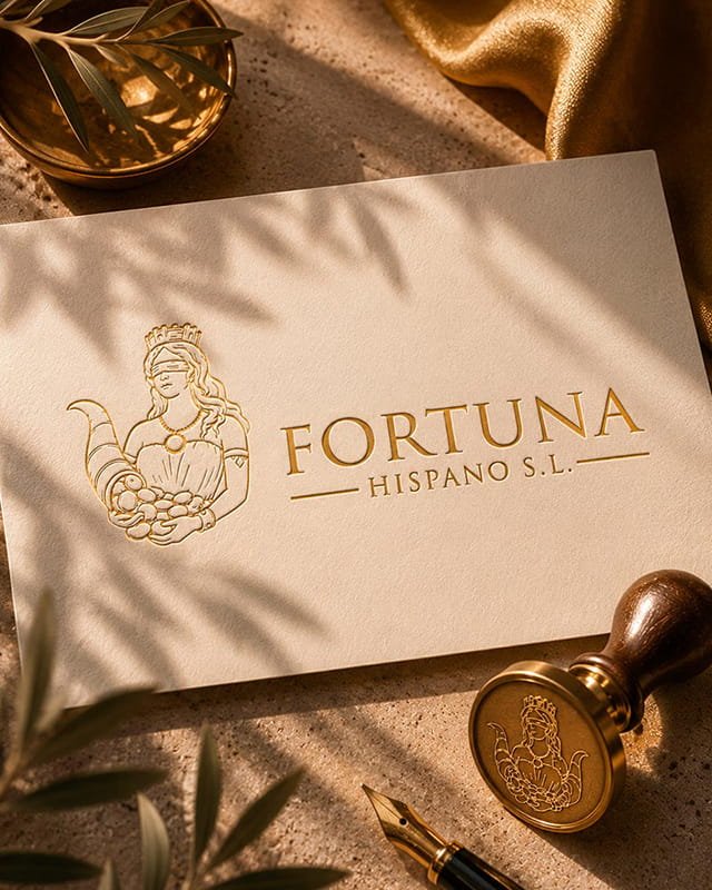 Logotipo de Fortuna Hispano, S.L.