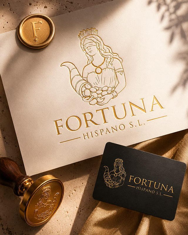 Logotipo de Fortuna Hispano, S.L.
